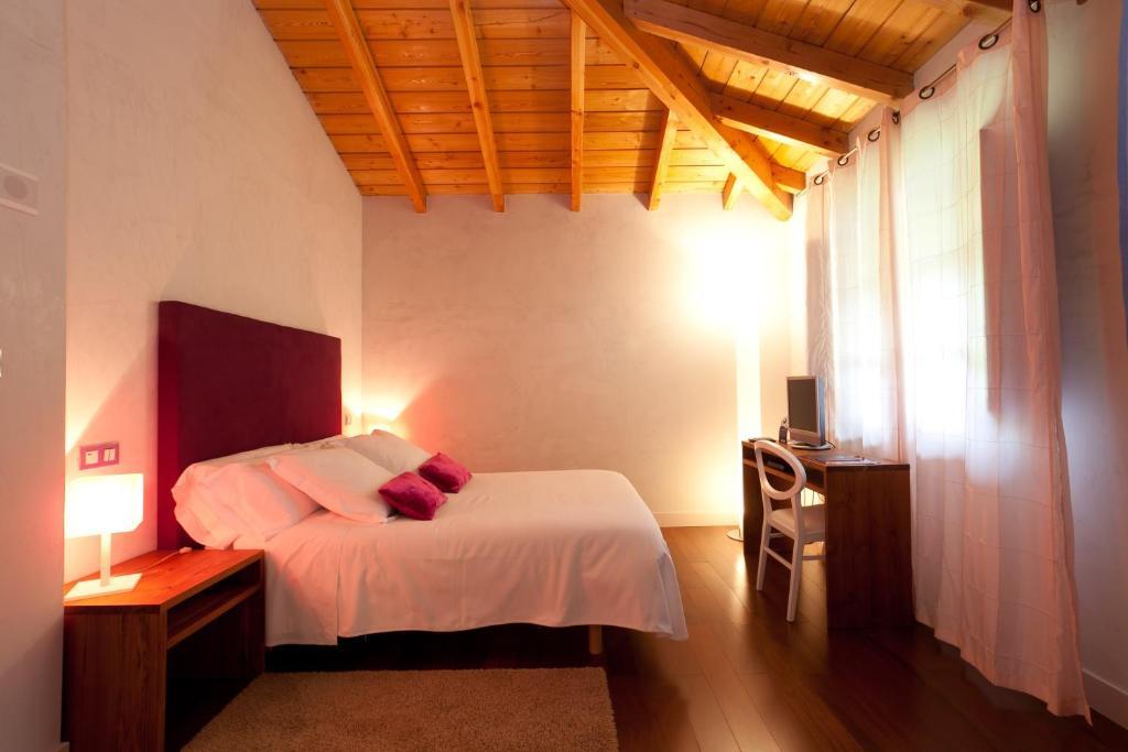 Casa Rural Etxegorri Orozko Ruang foto
