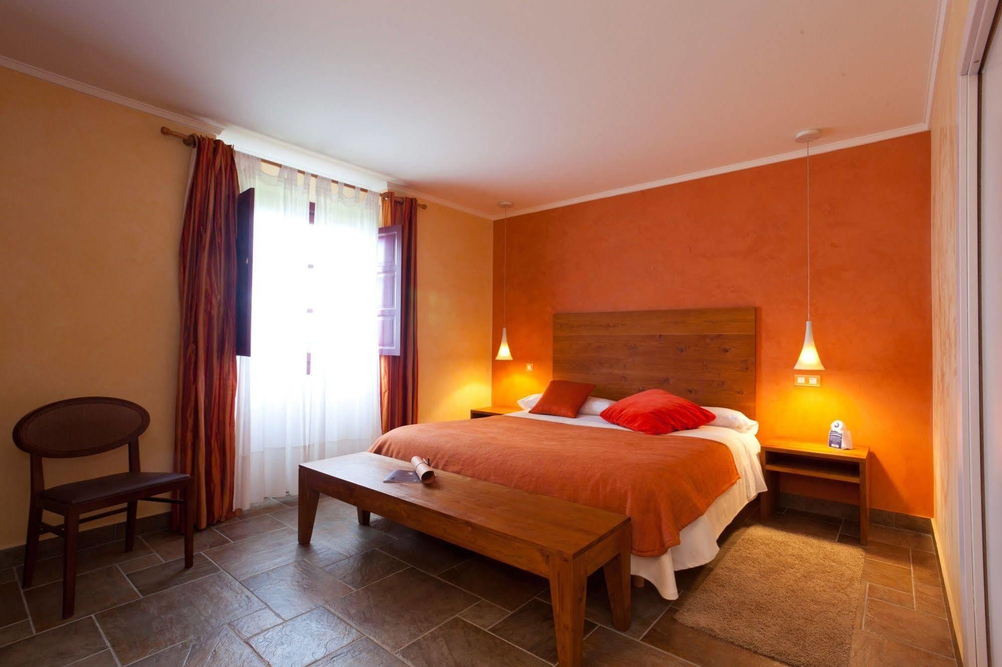 Casa Rural Etxegorri Orozko Bagian luar foto