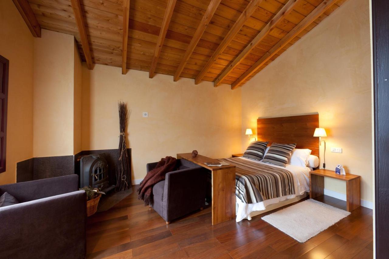 Casa Rural Etxegorri Orozko Ruang foto